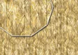A close-up of a23739 | 10 Meter x 21 Inches Geometric Look Wallpaper - 57 Sq. Ft. available at Material Depot in Bangalore