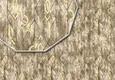A close-up of a23741 | 10 Meter x 21 Inches Geometric Look Wallpaper - 57 Sq. Ft. available at Material Depot in Bangalore