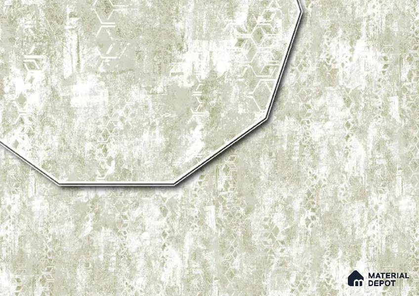 23749 | Soft Sage Green Mottled Texture Patterned Wallpaper - 10 Meter x 21 Inches, 57.05 Sq. Ft. (Min. 15% Wastage)
