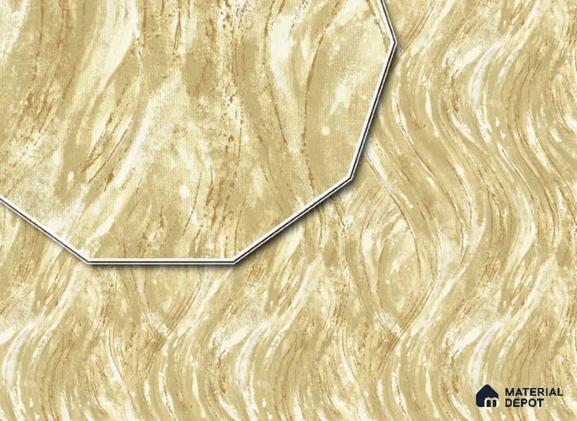 23752 | 10 Meter x 21 Inches Marble Look Wallpaper - 57.05 Sq. Ft. | Minimum 10% wastage during installation
