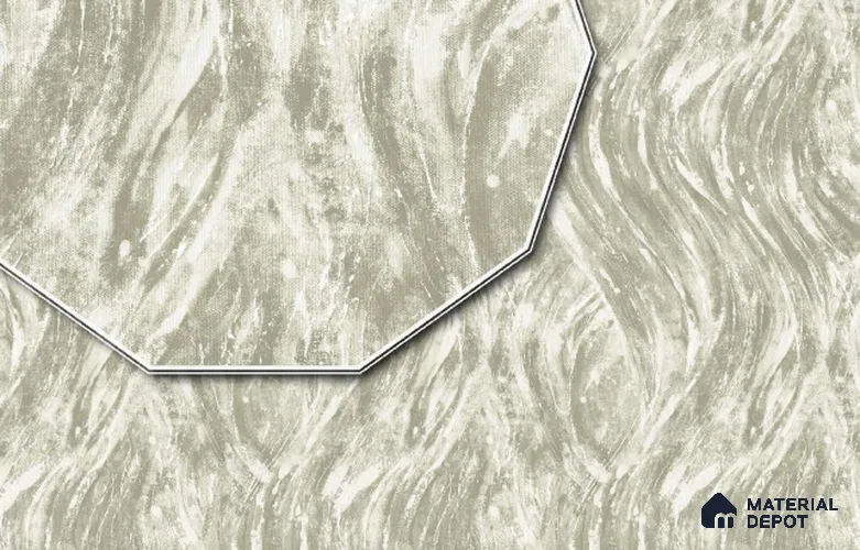 23754 | 10 Meter x 21 Inches Marble Look Wallpaper - 57.05 Sq. Ft. | Minimum 10% wastage during installation