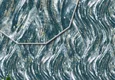 A close-up of a23756 | 10 Meter x 21 Inches Marble Look Wallpaper - 57 Sq. Ft. available at Material Depot in Bangalore