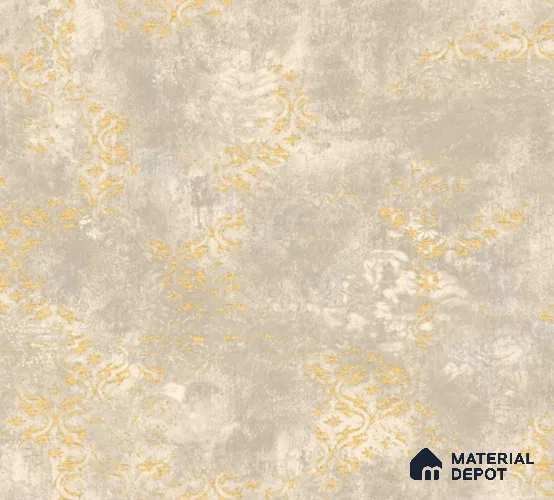 H2D77303 | 10 Meter x 21 Inches Patterned Look Wallpaper - 57.05 Sq. Ft. | Minimum 15% wastage during installation