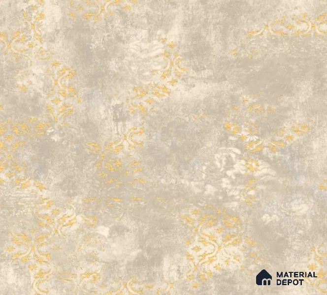 H2D77303 | 10 Meter x 21 Inches Patterned Look Wallpaper - 57.05 Sq. Ft. | Minimum 15% wastage during installation