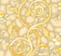 A close-up of aH4D99102 | 10 Meter x 21 Inches Patterned Look Wallpaper - 57 Sq. Ft. available at Material Depot in Bangalore
