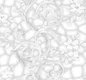 A close-up of aH4D99103 | 10 Meter x 21 Inches Patterned Look Wallpaper - 57 Sq. Ft. available at Material Depot in Bangalore
