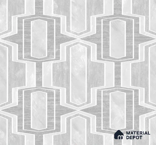 H4D99801 | 10 Meter x 21 Inches Patterned Look Wallpaper - 57.05 Sq. Ft. | Minimum 15% wastage during installation