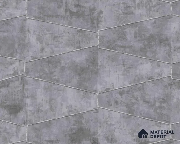 H2D77404 | 10 Meter x 21 Inches Patterned Look Wallpaper - 57.05 Sq. Ft. | Minimum 15% wastage during installation