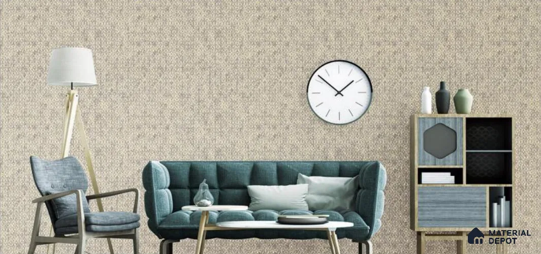 H3D88607 | 10 Meter x 21 Inches Texture Look Wallpaper - 57.05 Sq. Ft. | Minimum 15% wastage during installation