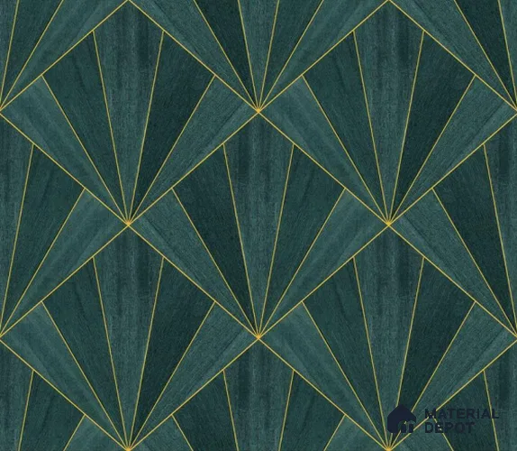 H3D881303 | 10 Meter x 21 Inches Geometric Look Wallpaper - 57.05 Sq. Ft. | Minimum 15% wastage during installation