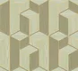A close-up of aH3D881602 | 10 Meter x 21 Inches Geometric Look Wallpaper - 57 Sq. Ft. available at Material Depot in Bangalore