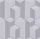 A close-up of aH3D881607 | 10 Meter x 21 Inches Geometric Look Wallpaper - 57 Sq. Ft. available at Material Depot in Bangalore