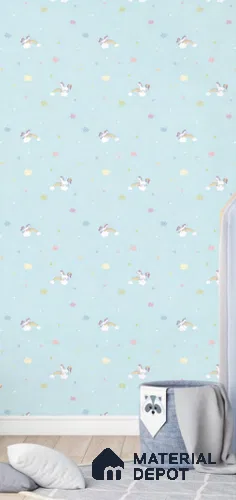 D1-1 | 10 Meter x 21 Inches Abstract Look Wallpaper - 57.05 Sq. Ft. | Minimum 15% wastage during installation