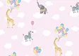 A close-up of aD2-2 | 10 Meter x 21 Inches Animal Print Look Wallpaper - 57 Sq. Ft. available at Material Depot in Bangalore