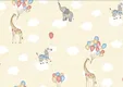 A close-up of aD2-3 | 10 Meter x 21 Inches Animal Print Look Wallpaper - 57 Sq. Ft. available at Material Depot in Bangalore