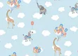 A close-up of aD2-1 | 10 Meter x 21 Inches Animal Print Look Wallpaper - 57 Sq. Ft. available at Material Depot in Bangalore