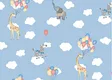 A close-up of aD2-5 | 10 Meter x 21 Inches Animal Print Look Wallpaper - 57 Sq. Ft. available at Material Depot in Bangalore