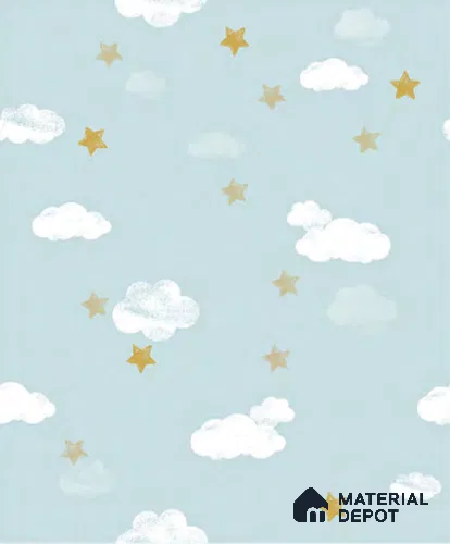 D3-3 | 10 Meter x 21 Inches Patterned Look Wallpaper - 57.05 Sq. Ft. | Minimum 15% wastage during installation