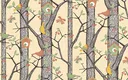 A close-up of aD4-6 | 10 Meter x 21 Inches Wood Look Wallpaper - 57 Sq. Ft. available at Material Depot in Bangalore