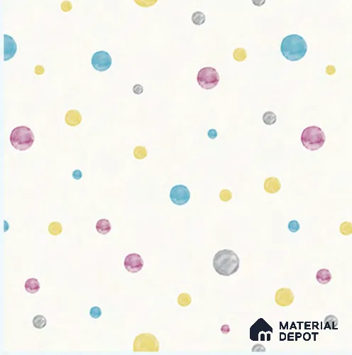 D10-1 | 10 Meter x 21 Inches Patterned Look Wallpaper - 57.05 Sq. Ft. | Minimum 15% wastage during installation