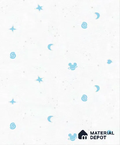 D27-3 | 10 Meter x 21 Inches Patterned Look Wallpaper - 57.05 Sq. Ft. | Minimum 15% wastage during installation