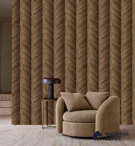 88625-3 | 5 Meter x 42 Inches Wood Look Wallpaper - 57.41 Sq. Ft. | Minimum 15% wastage during installation