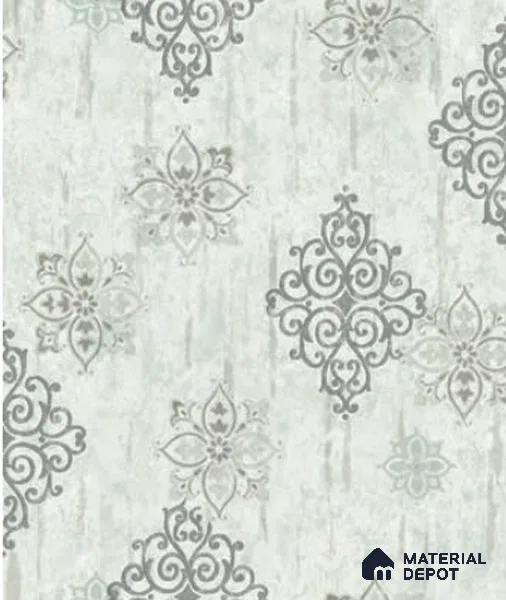ES22909 | 10 Meter x 21 Inches Patterned Look Wallpaper - 57.41 Sq. Ft. | Minimum 15% wastage during installation