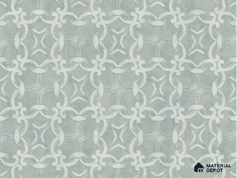 ES22807 | 10 Meter x 21 Inches Patterned Look Wallpaper - 57.41 Sq. Ft. | Minimum 15% wastage during installation
