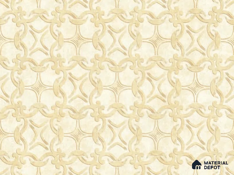 ES22805 | 10 Meter x 21 Inches Patterned Look Wallpaper - 57.41 Sq. Ft. | Minimum 15% wastage during installation