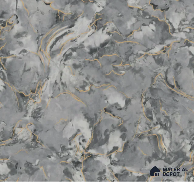ES23206 | 10 Meter x 21 Inches Marble Look Wallpaper - 57.41 Sq. Ft. | Minimum 10% wastage during installation