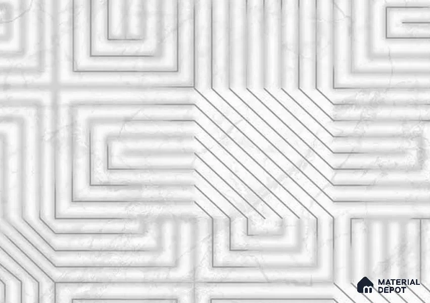 FE506-3 | 10 Meter x 21 Inch PVC Patterned Look Wallpaper - 57 Sq. Ft. | Minimum 15% wastage during installation