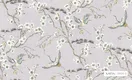 A close-up of a3905-2 | 5 Meter x 42 Inches Florals Look Wallpaper -57.41 Sq. Ft. available at Material Depot in Bangalore