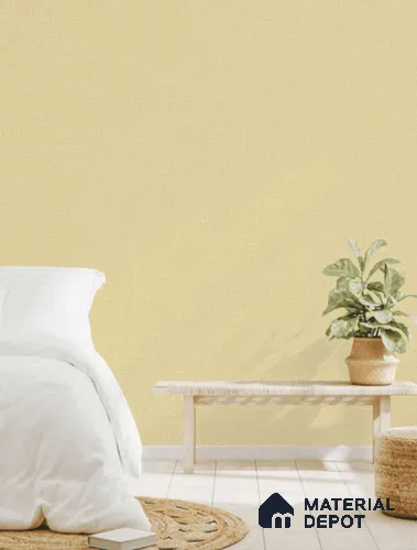 57207-3 | 5 Meter x 42 Inch PVC Plain Look Wallpaper - 57 Sq. Ft. | Minimum 10% wastage during installation