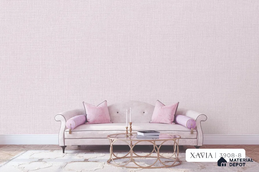 3908-8 | 5 Meter x 42 Inches Texture Look Wallpaper - 57.41 Sq. Ft. | Minimum 15% wastage during installation