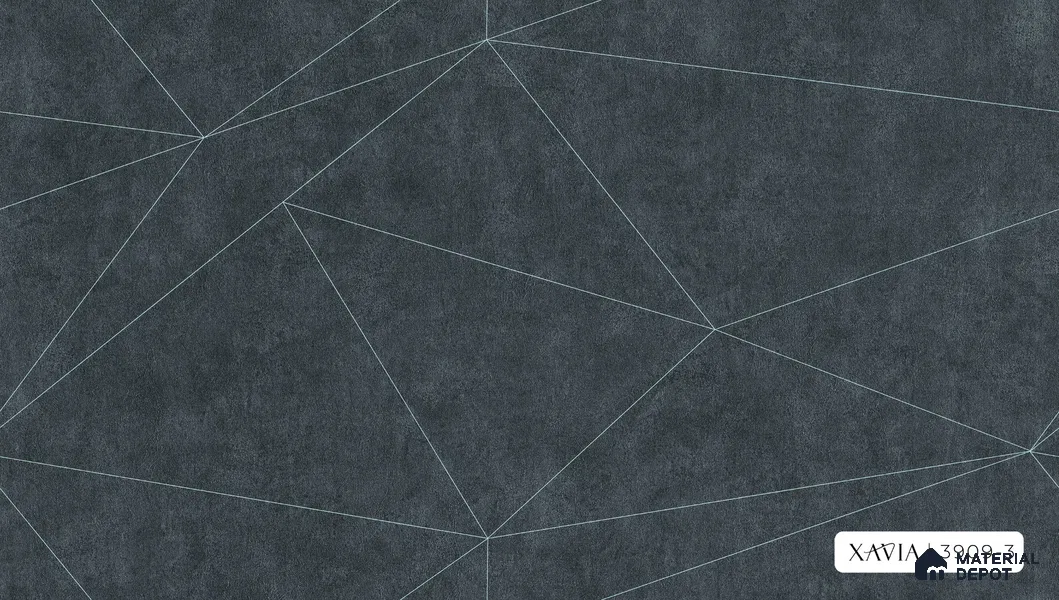 3909-3 | 5 Meter x 42 Inches Geometric Look Wallpaper - 57.41 Sq. Ft. | Minimum 15% wastage during installation