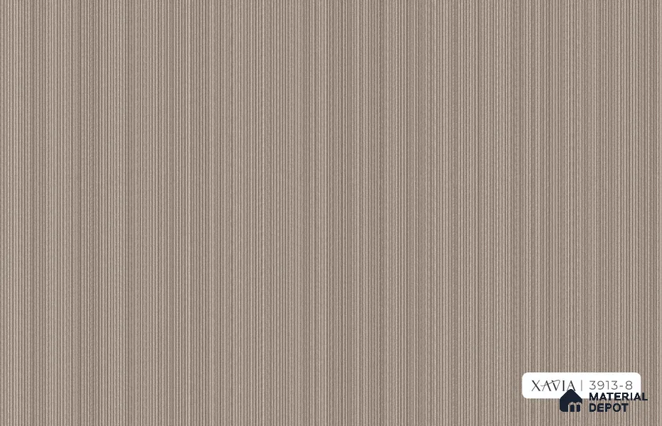 3913-8 | 5 Meter x 42 Inches Stripes Look Wallpaper - 57.41 Sq. Ft. | Minimum 15% wastage during installation