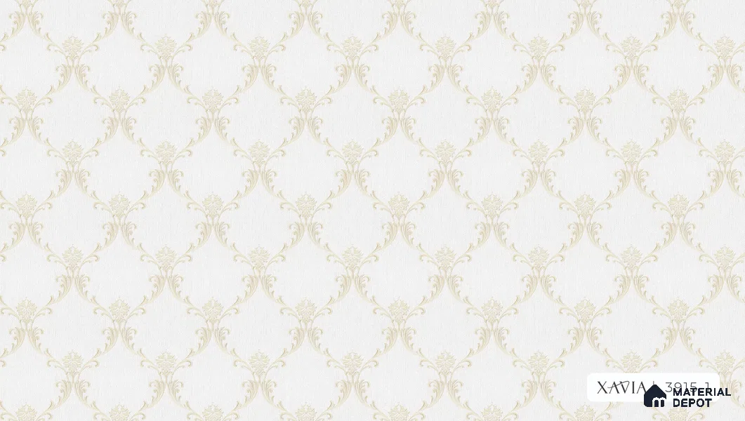 3915-1 | 5 Meter x 42 Inches Patterned Look Wallpaper - 57.41 Sq. Ft. | Minimum 15% wastage during installation