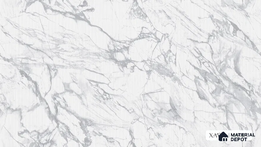 3918-1 | 5 Meter x 42 Inches Marble Look Wallpaper - 57.41 Sq. Ft. | Minimum 10% wastage during installation