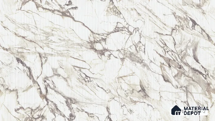 3918-2 | 5 Meter x 42 Inches Marble Look Wallpaper - 57.41 Sq. Ft. | Minimum 10% wastage during installation