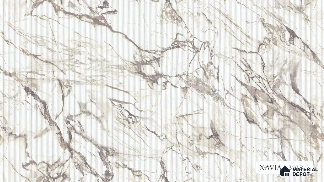 3918-2 | 5 Meter x 42 Inches Marble Look Wallpaper - 57.41 Sq. Ft. | Minimum 10% wastage during installation