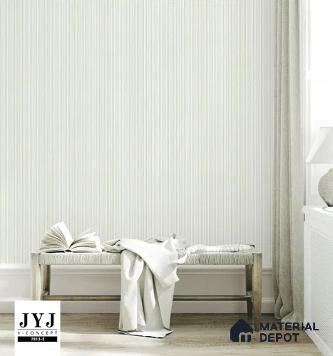 7913-2 | 5 Meter x 42 Inches Texture Look Wallpaper - 57.41 Sq. Ft. | Minimum 15% wastage during installation