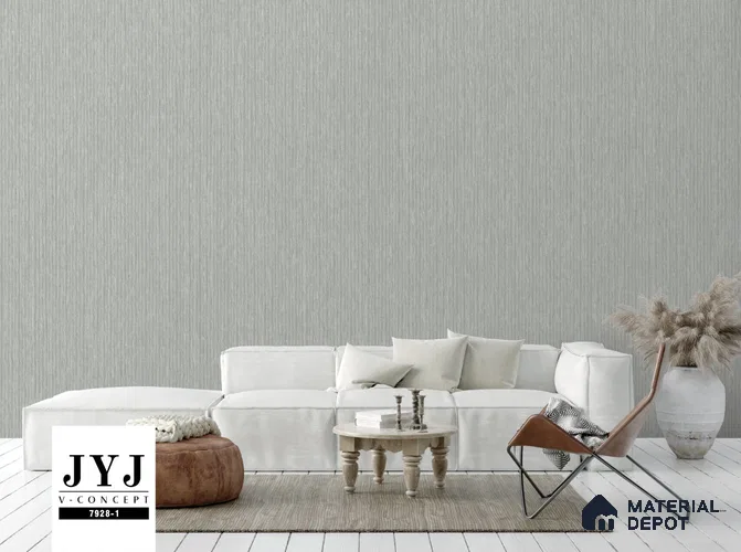 7928-1 | 5 Meter x 42 Inches Texture Look Wallpaper - 57.41 Sq. Ft. | Minimum 15% wastage during installation
