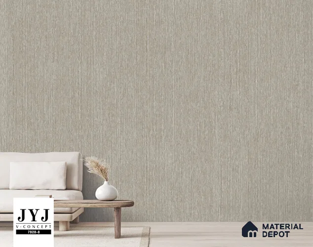 7928-8 | 5 Meter x 42 Inches Texture Look Wallpaper - 57.41 Sq. Ft. | Minimum 15% wastage during installation