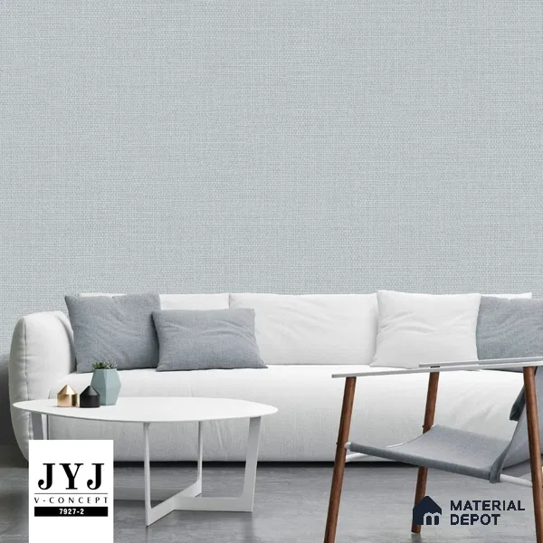 7927-2 | 5 Meter x 42 Inches Texture Look Wallpaper - 57.41 Sq. Ft. | Minimum 15% wastage during installation