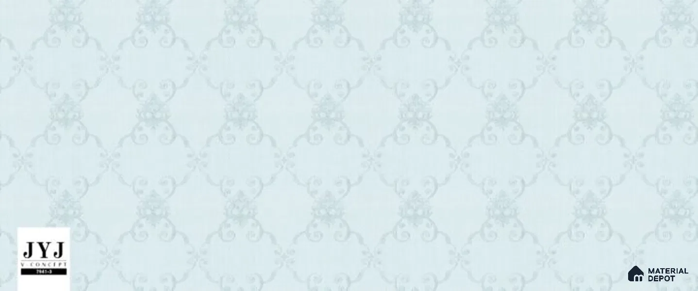 7941-3 | 5 Meter x 42 Inches Patterned Look Wallpaper - 57.41 Sq. Ft. | Minimum 15% wastage during installation