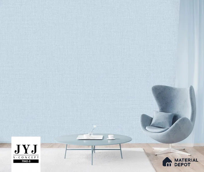 7942-3 | 5 Meter x 42 Inches Texture Look Wallpaper - 57.41 Sq. Ft. | Minimum 15% wastage during installation
