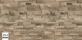 A close-up of a7943-1| 5 Meter x 42 Inches Brick Look Wallpaper - 57.41 Sq. Ft. available at Material Depot in Bangalore