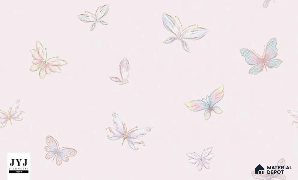 7951-1 | 5 Meter x 42 Inches Patterned Look Wallpaper - 57.41 Sq. Ft. | Minimum 15% wastage during installation
