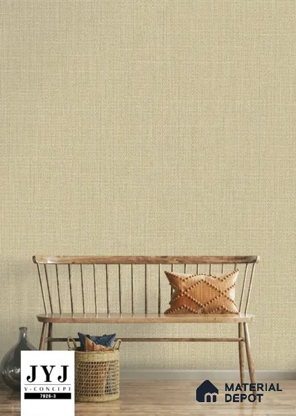 7926-3 | 5 Meter x 42 Inches Texture Look Wallpaper - 57.41 Sq. Ft. | Minimum 15% wastage during installation