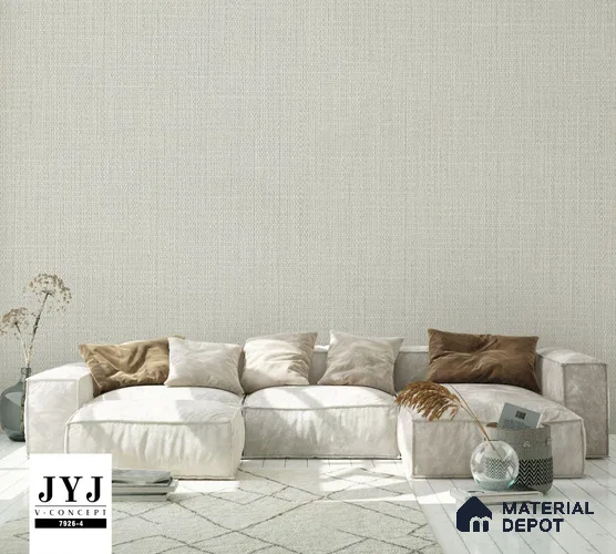 7926-4 | 5 Meter x 42 Inches Texture Look Wallpaper - 57.41 Sq. Ft. | Minimum 15% wastage during installation